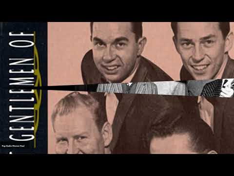 The Four Freshmen - It Happened Once Before (1953)