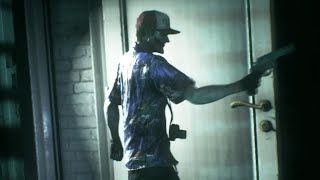 POV: Joker shoots Batgirl but Batman is not there