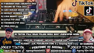 Download lagu DJ REMIX TIKTOK TERLARIS 2022 PALING ENAK DI DENGAR DALAM MOBIL !!!!! mp3