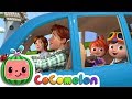 Are We There Yet? | CoComelon Nursery Rhymes & Kids Songs Are We There Yet? | CoComelon Nursery Rhymes & Kids Songs