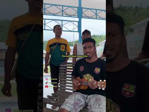 PUJIONO - MANISNYA NEGERIKU | LAGU VIRAL DI TIK-TOK !!! DENGARNYA BIKIN CANDU 😱