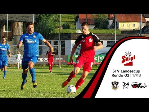 UFV Thalgau : USK Anif 3:4 (0:4)