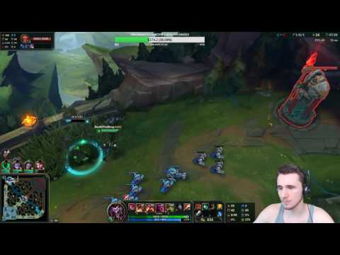 MAURI È UN BRAVO RAGAZZO - League of Legends ITA #254