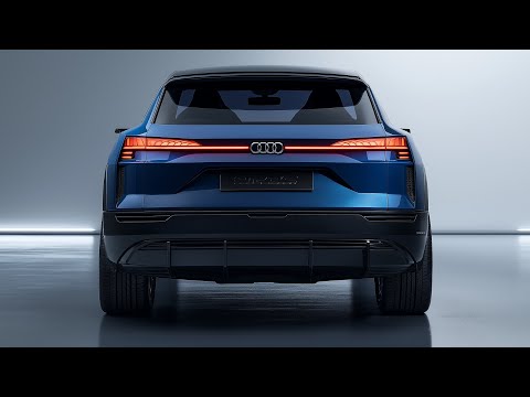 2026 Audi Q7 New Model Official Reveal - FIRST LOOK!