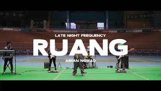 Download lagu 'Ruang' by Late Night Frequency feat. Aiman Nomad (Dir. by @anaqiamirul) mp3 Download lagu 'Ruang' by Late Night Frequency feat. Aiman Nomad (Dir. by @anaqiamirul) mp3