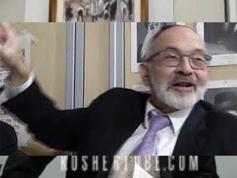 Rabbi Michalowicz learns deeply the book of Samuel 2011 04 01
