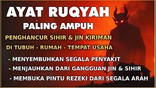 Download lagu RUQYAH RUMAH PENGUSIR JIN, SETAN & SIHIR DI RUMAH & TUBUH, PENENANG HATI DAN FIKIRAN | BY ALAA AQEL mp3