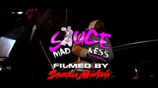 Sauce Walka - &quot;Sauce Madness&quot; (March Madness Freestyle) S4TS2