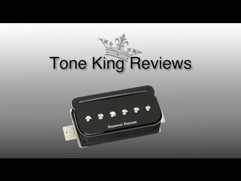 Tone King Reviews - Seymour Duncan P-Rails