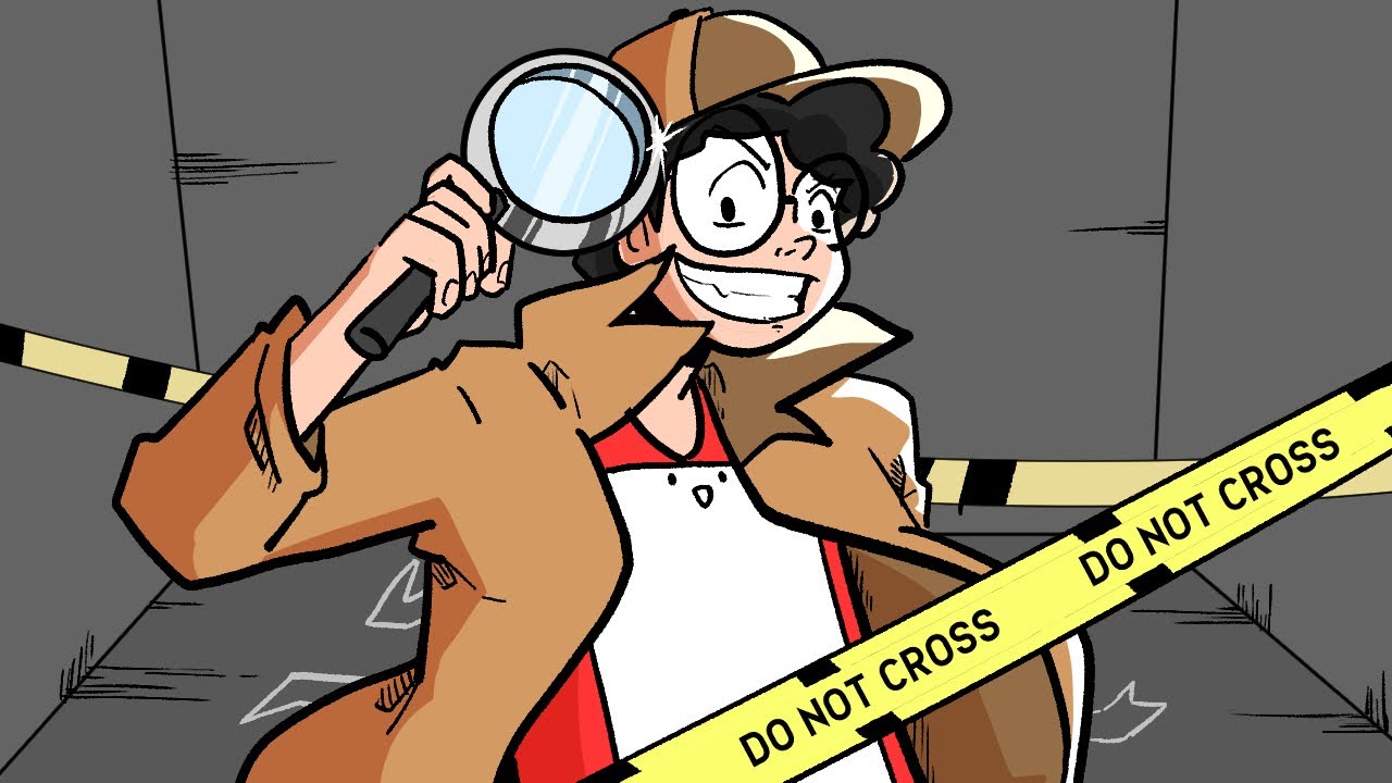 Become a Detective Now!