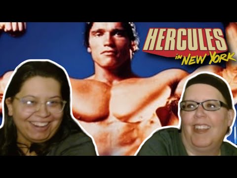 **Terrible Movie Tuesday** Hercules in New York (1969) First Time Watching