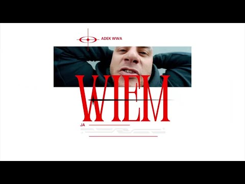 ADEK WWA - JA WIEM (prod. Maestro)