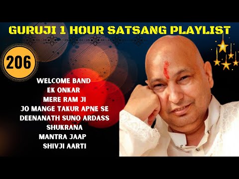 One Hour GURU JI Satsang Playlist #206🙏 Jai Guru Ji 🙏 Shukrana Guru Ji | NEW PLAYLIST UPLOADED DAILY