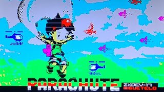 Another Homebrew on the Zx Spectrum 🕹