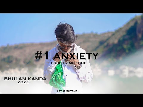 MC TONE - ANXIETY (Official Audio) | BHULAN KANDA #1
