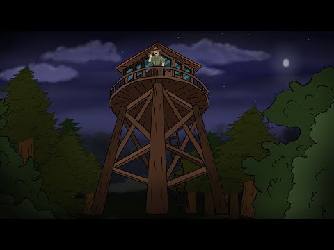 Terrifying Werewolf and Wendigo Encounters | Animated Horror Stories Compilation