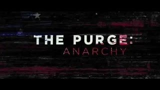 Official America the Beautiful Song from the Purge and Purge: Anarchy