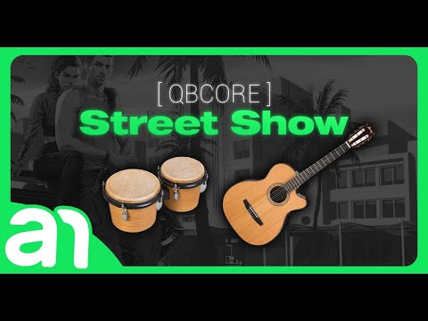 [QB] Street Show - Play Music in the Street - Get Donations - Play Guitar and Bongos thumbnail 2