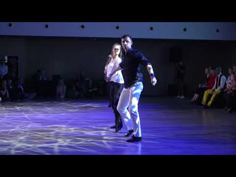 Novice - Intermediate Strictly Finals at UA Open 2019