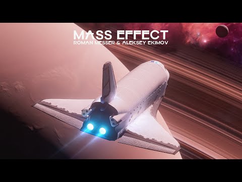 Roman Messer & Aleksey Ekimov - Mass Effect [Future Rave, Trance]