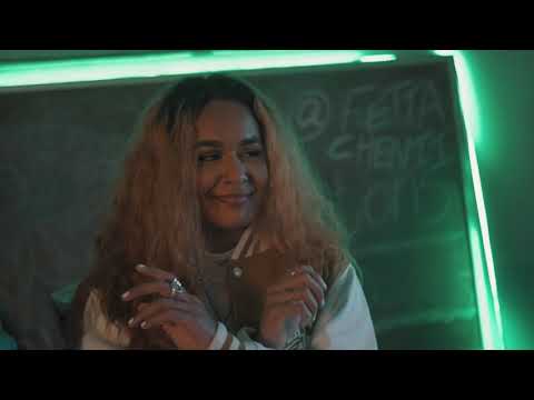 Rafi - I Be  (Official Music Video)