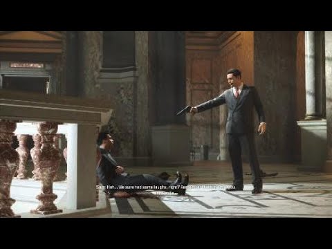 MAFIA DEFINITIVE EDITION Gameplay Walkthrough Part 11 (Ending) - No Commentary