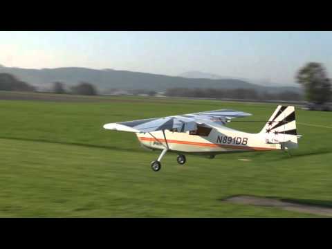 Decathlon 40% RC Pilot 3,8m