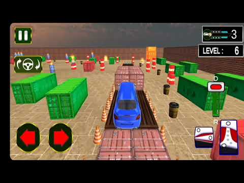 Police Limo Car Parking Games-police Car Parking