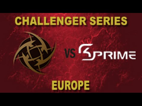 NIP vs SKP- 2014 EU CS Summer 2 Semifinals G1
