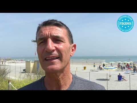 Collegiale Cesenatico 2019 - Le interviste | 3^ parte