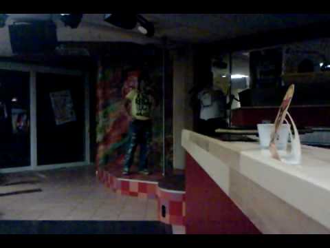 Black PanthazZ - Game Over Probe für RapContest