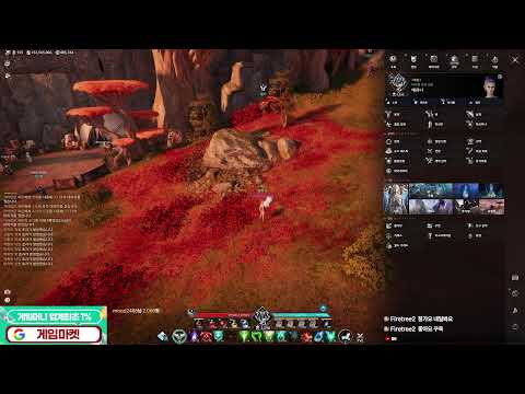 [아이온2]  막기 치유성의 pvp 솔플 (이슈타르)