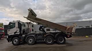 Camião basculante Renault C 480 a venda - Imagem 4 | Autoline MZ Camião basculante Renault C 480 | Imagem 4 - Autoline