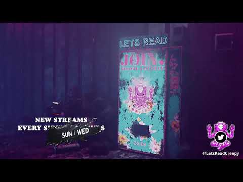 Reading High School Stalker Stories (also chatting)