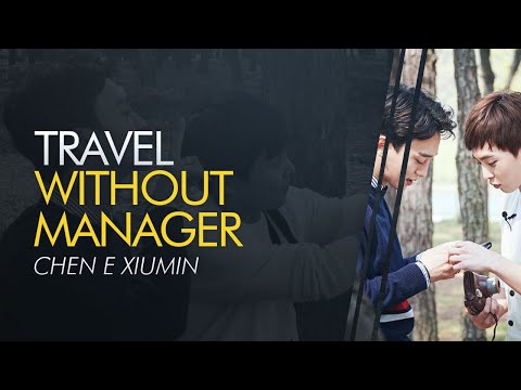 [PT-BR] Travel Without Manager - Chen e Xiumin