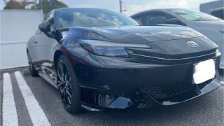 新車批評　Vol.91 Honda プレリュード