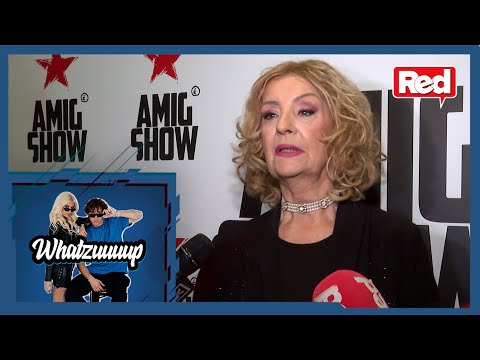 Whatzuuuup - Lana - Rialda i Lepa Lukić - 15.10.2021. - Red TV
