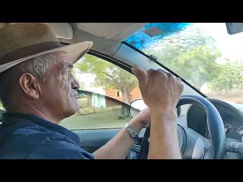 Estradas do sertão vamos para o caminho das águas em Araripina Pernambuco 