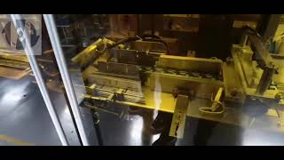 Film wrap packaging machine from Wenzhou Trustar Machinery Technology Co.,Ltd