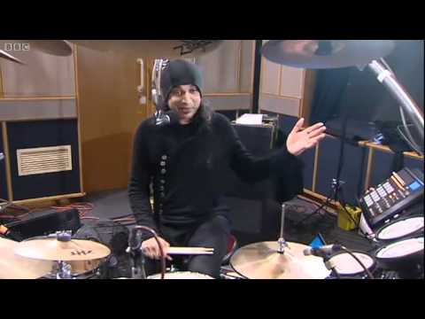 Andy Gangadeen on working with Chase & Status and The Bays