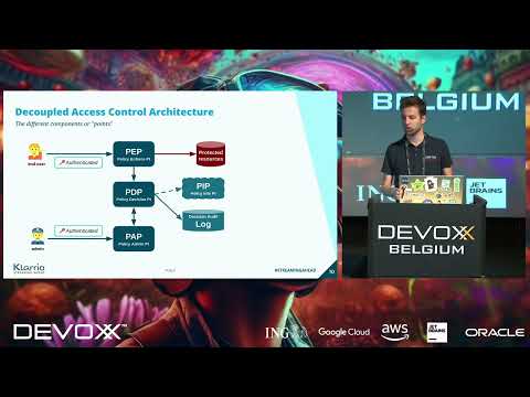 Decoupling Data Policy and Application Code with Open Policy Agent OPA By Lander Visterin
