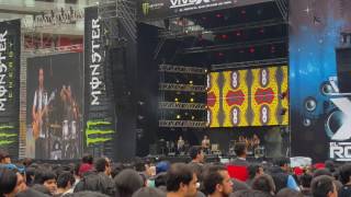 Don Tetto - Quisiera (Vivo X El Rock 7 @ Estadio Nacional - 28/05/2016)