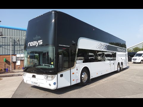 YJ19 BAO - 2019 (19) Van Hool TDX27 Astromega