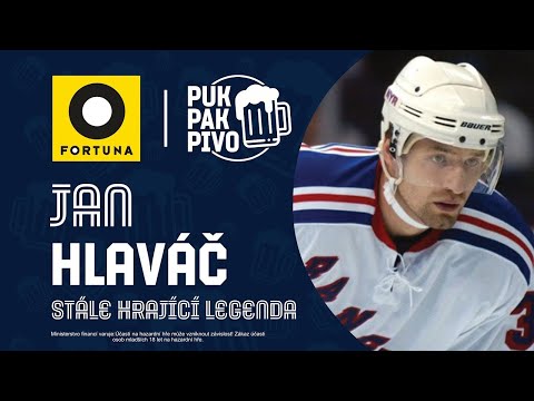 PUK PAK PIVO Epizoda: 73 Jan Hlaváč - Jak využít toho, že hraješ NHL!