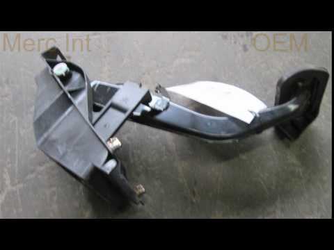 2000 Mercedes S430 PEDAL ID A 2202900819 - mi.wreckingsolutions.com Used OEM Mercedes Parts -... OEM