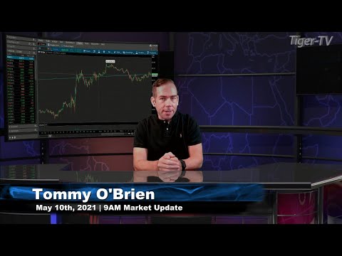 May 10th, 9AM ET Market Update on TFNN - 2021