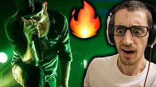 Hip-Hop Head&#39;s FIRST TIME Hearing IN FLAMES: &quot;Only for the Weak&quot; REACTION