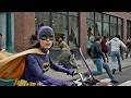 BAT GIRL Evil Befalls Minnesota