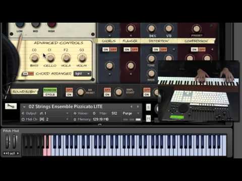 CineSymphony LITE Walkthrough
