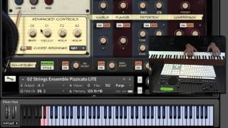 Video thumbnail for CineSymphony LITE Walkthrough by Cinesamples